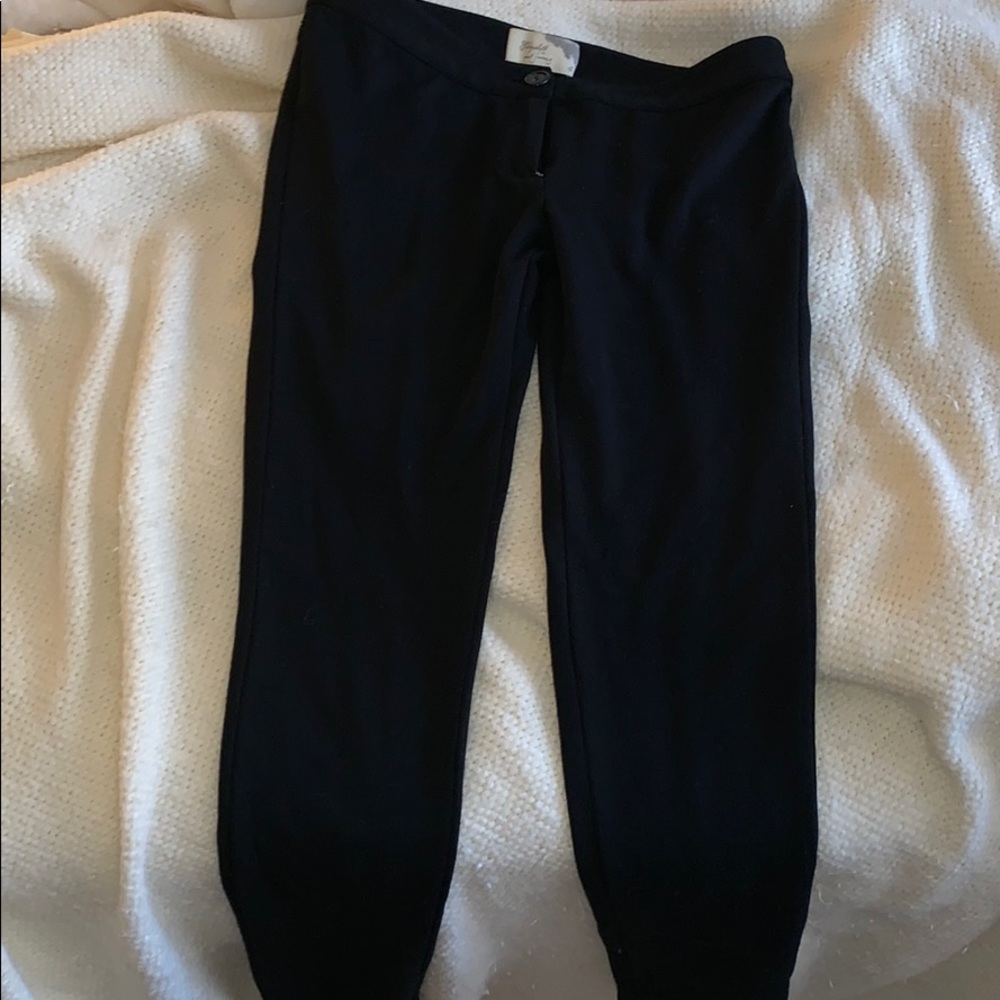 Elizabeth & James stretch ankle skinny pants